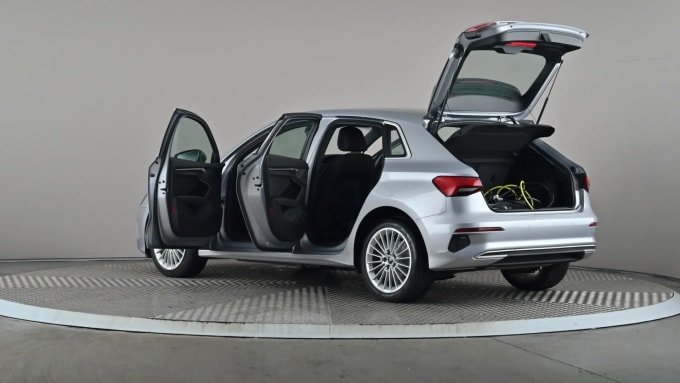 2021 Audi A3