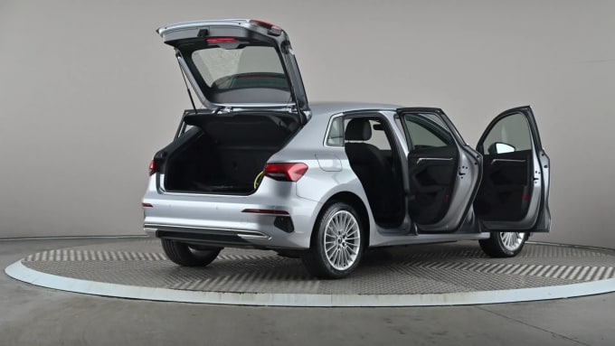 2021 Audi A3
