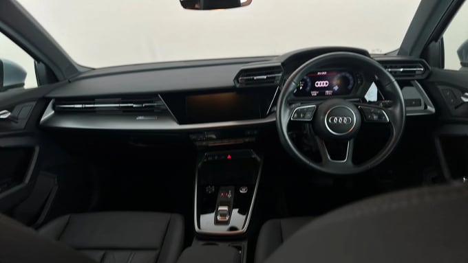 2021 Audi A3