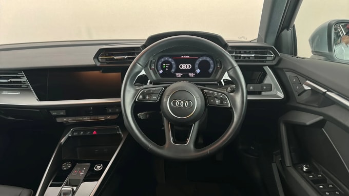 2021 Audi A3