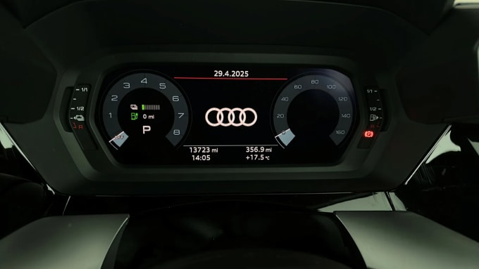 2021 Audi A3