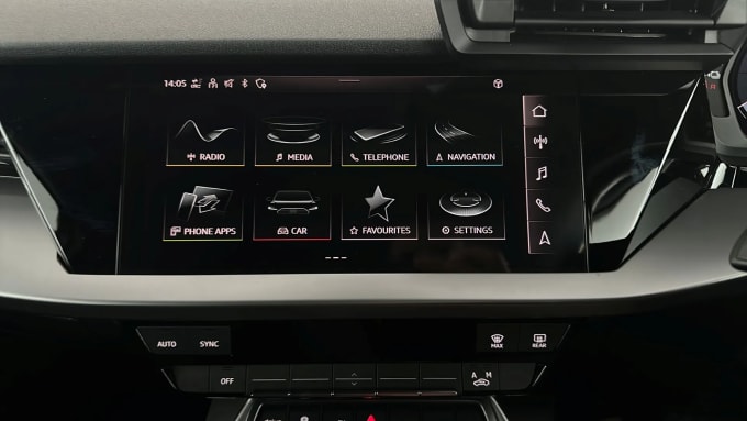 2021 Audi A3