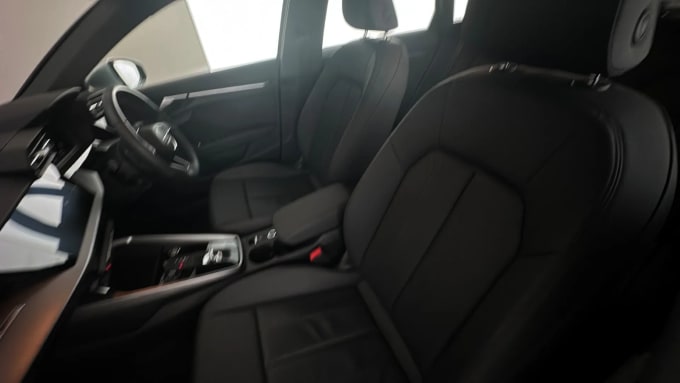 2021 Audi A3