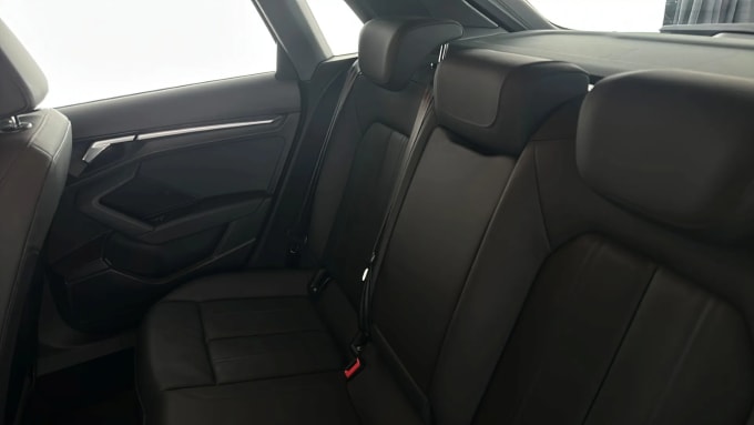 2021 Audi A3