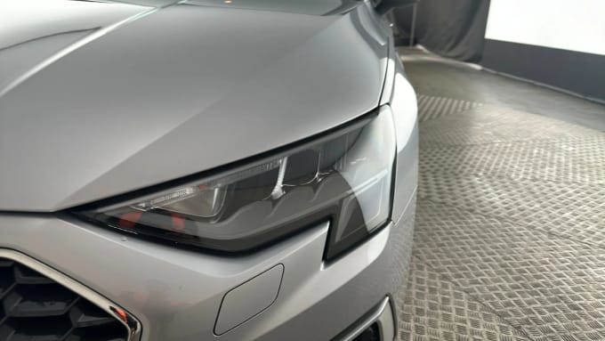2021 Audi A3