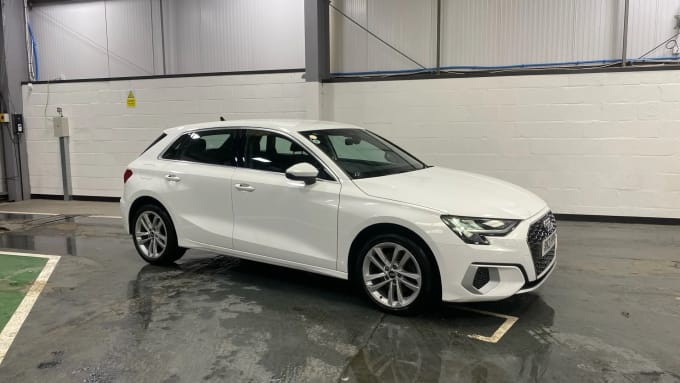 2021 Audi A3
