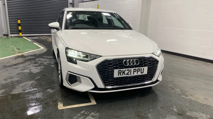 2021 Audi A3