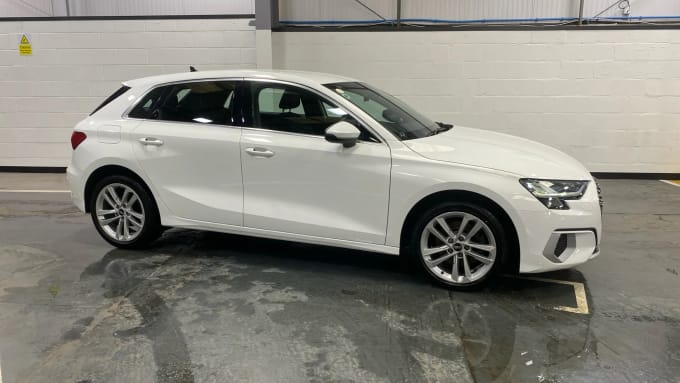 2021 Audi A3