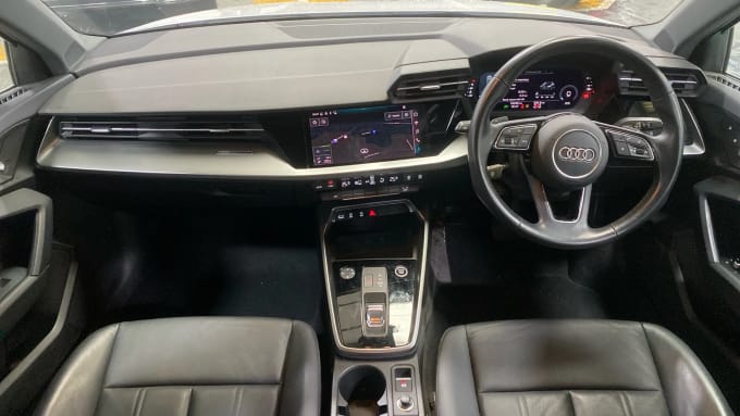 2021 Audi A3
