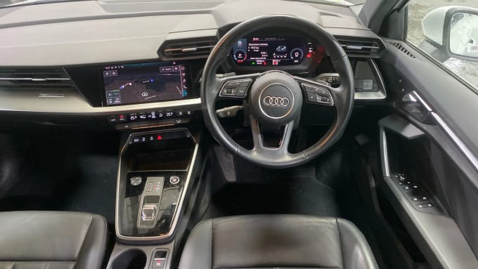 2021 Audi A3