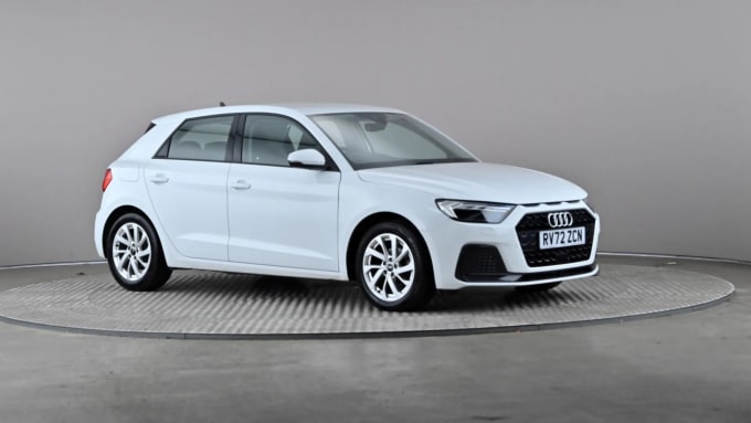 2022 Audi A1