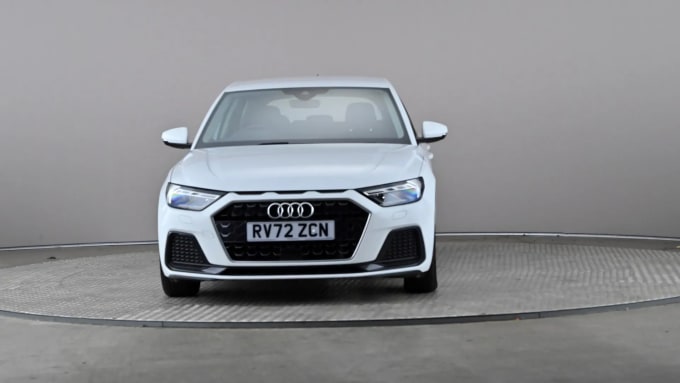 2022 Audi A1