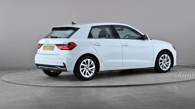 2022 Audi A1