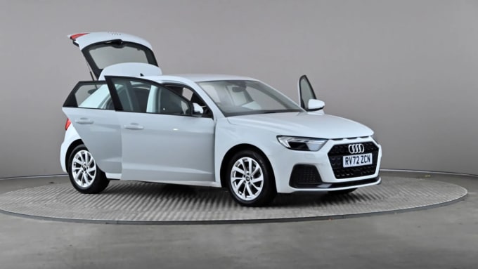 2022 Audi A1