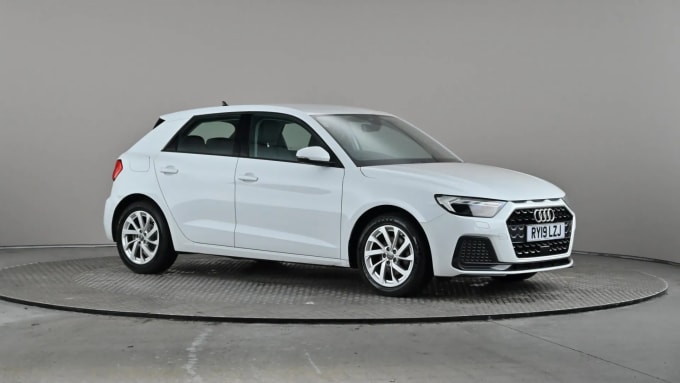 2019 Audi A1