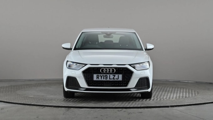 2019 Audi A1