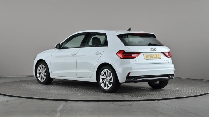 2019 Audi A1