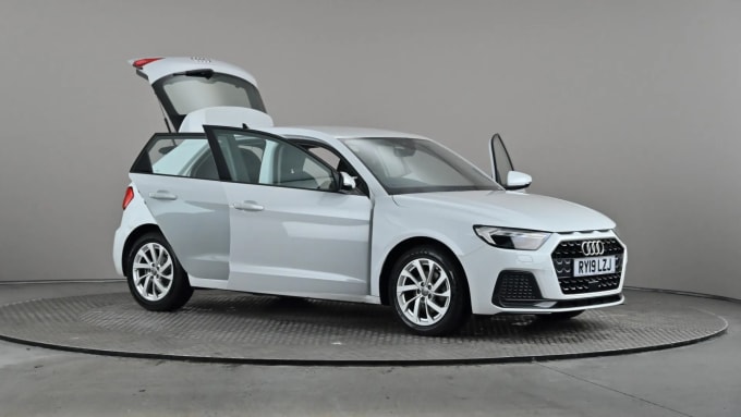 2019 Audi A1