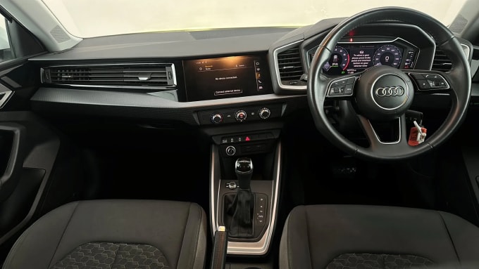 2019 Audi A1