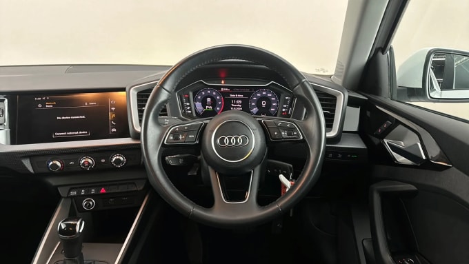 2019 Audi A1