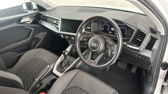 2019 Audi A1