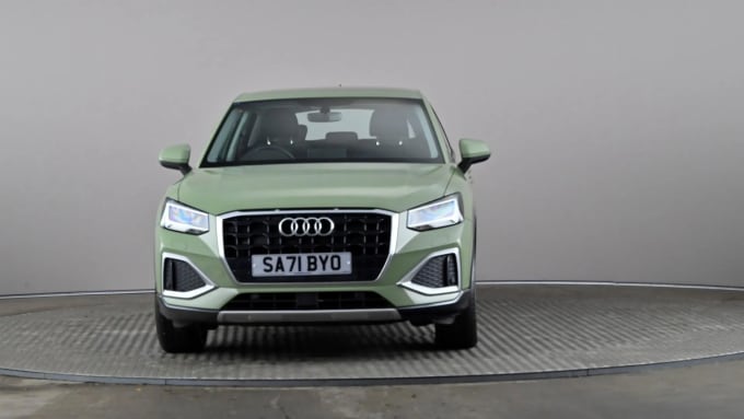 2021 Audi Q2