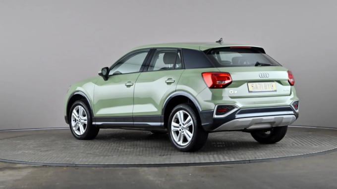 2021 Audi Q2
