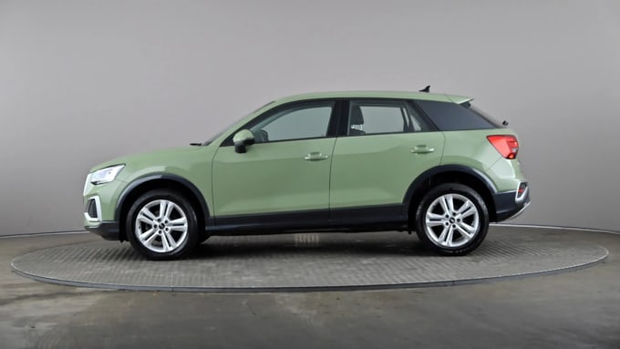 2021 Audi Q2