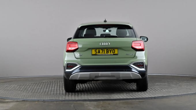 2021 Audi Q2