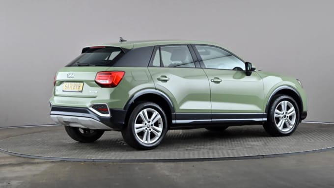 2021 Audi Q2