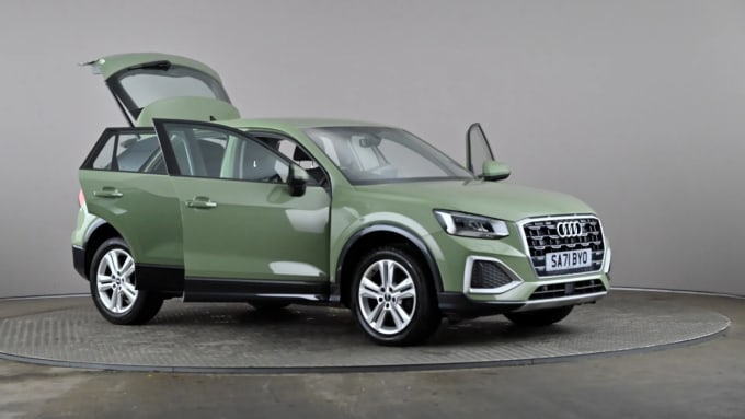 2021 Audi Q2
