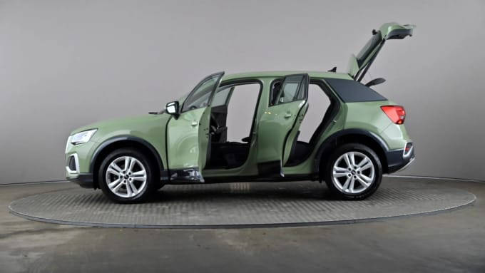 2021 Audi Q2