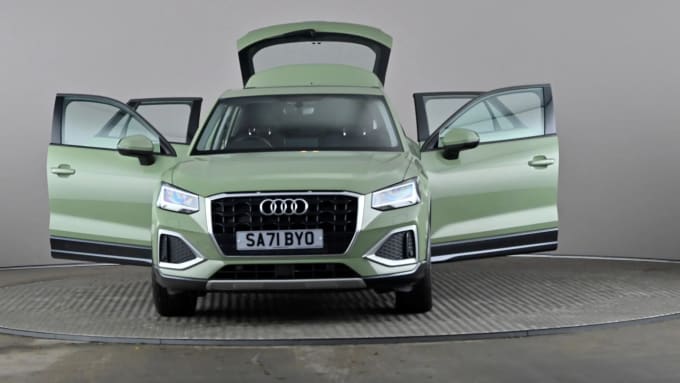 2021 Audi Q2