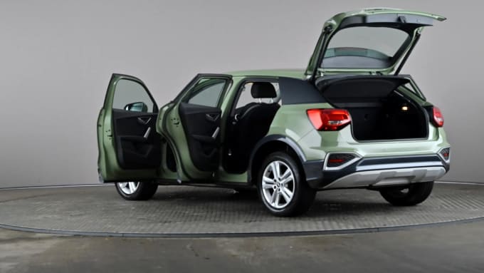2021 Audi Q2