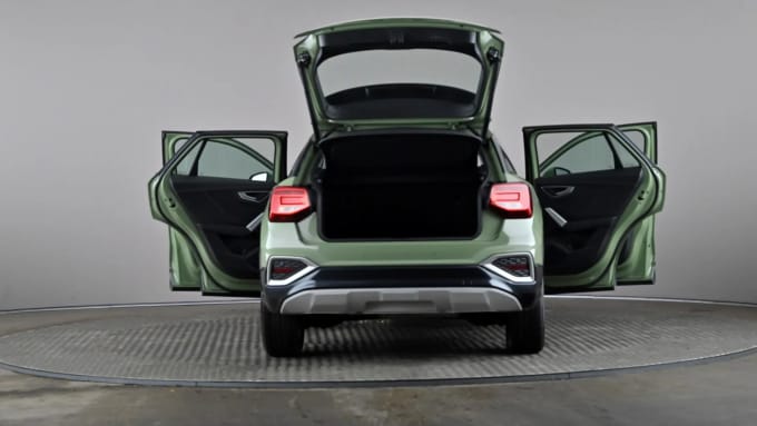 2021 Audi Q2