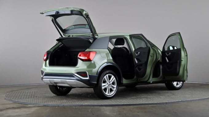 2021 Audi Q2
