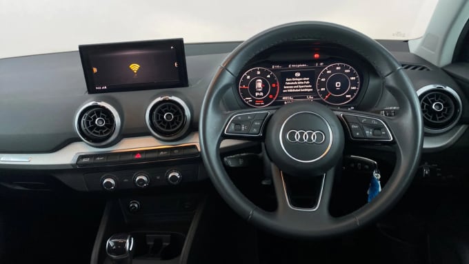 2021 Audi Q2