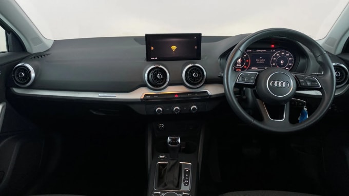 2021 Audi Q2