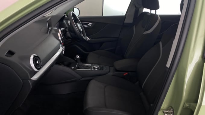 2021 Audi Q2