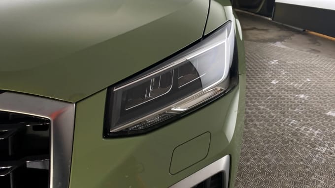 2021 Audi Q2