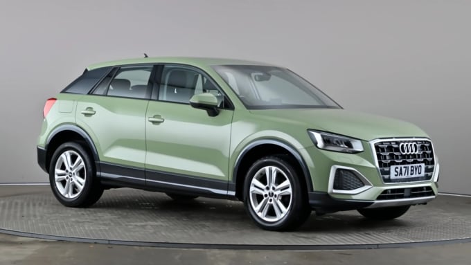 2021 Audi Q2