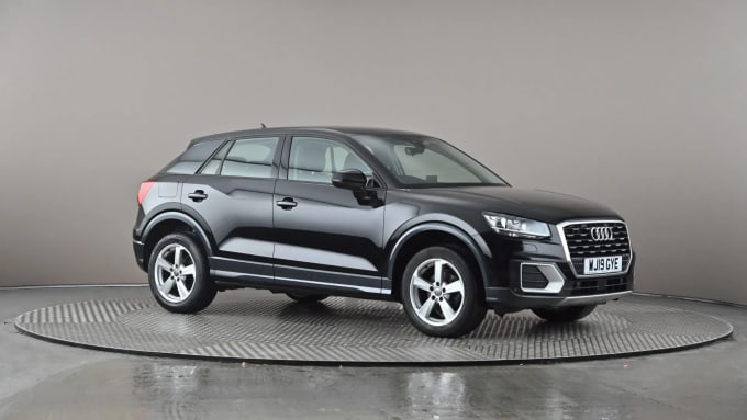 2019 Audi Q2