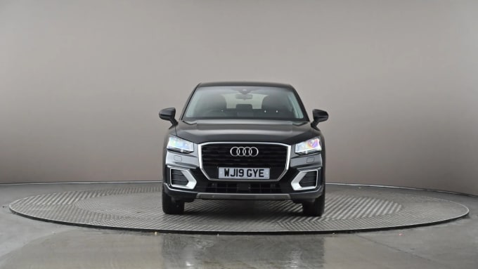 2019 Audi Q2