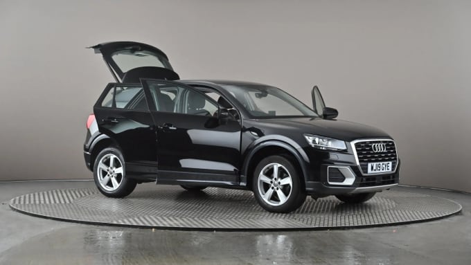 2019 Audi Q2