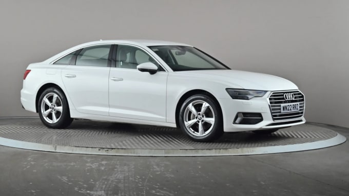 2022 Audi A6