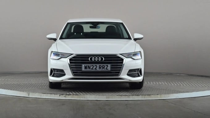 2022 Audi A6