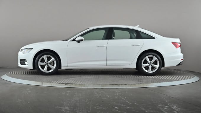 2022 Audi A6