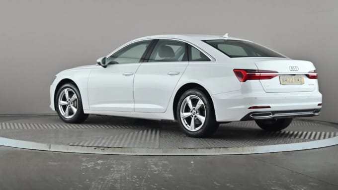 2022 Audi A6