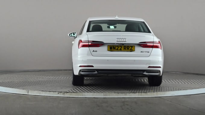 2022 Audi A6