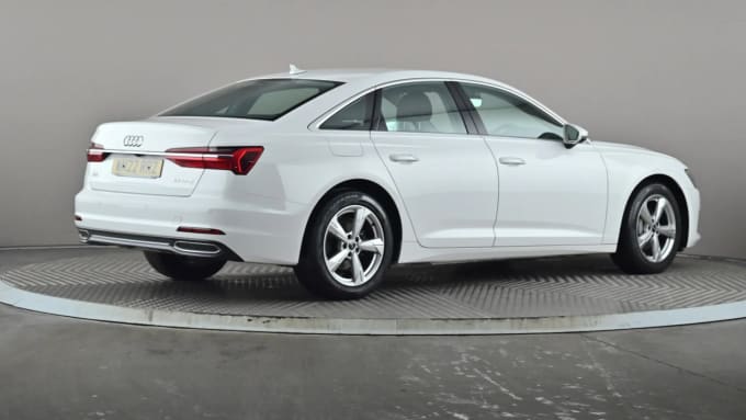 2022 Audi A6